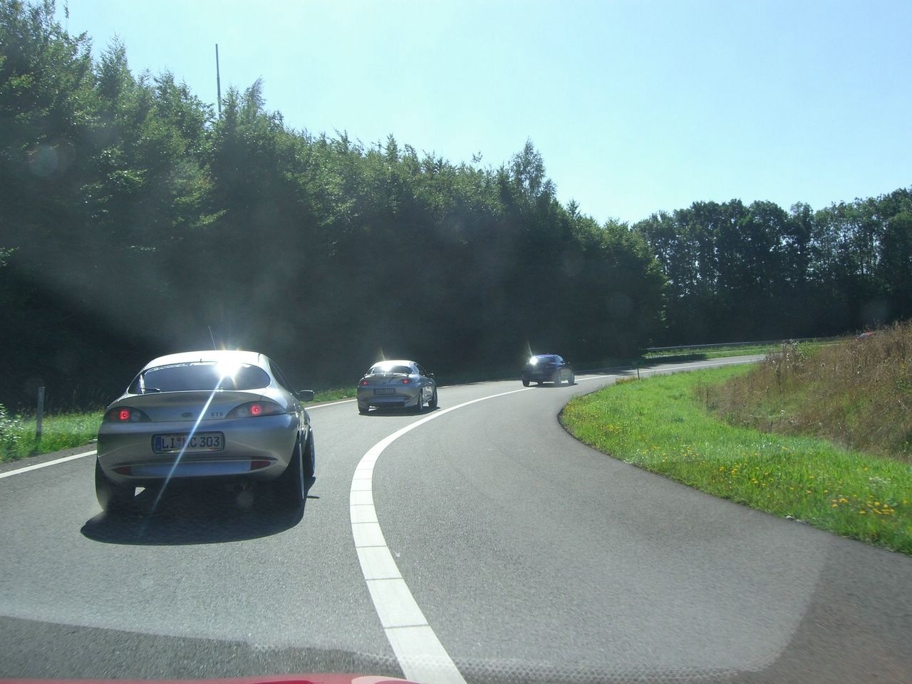 Ford Racing Puma