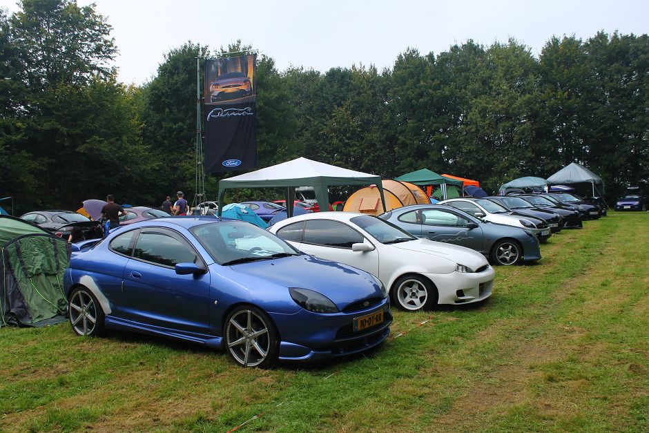 ford puma team europe