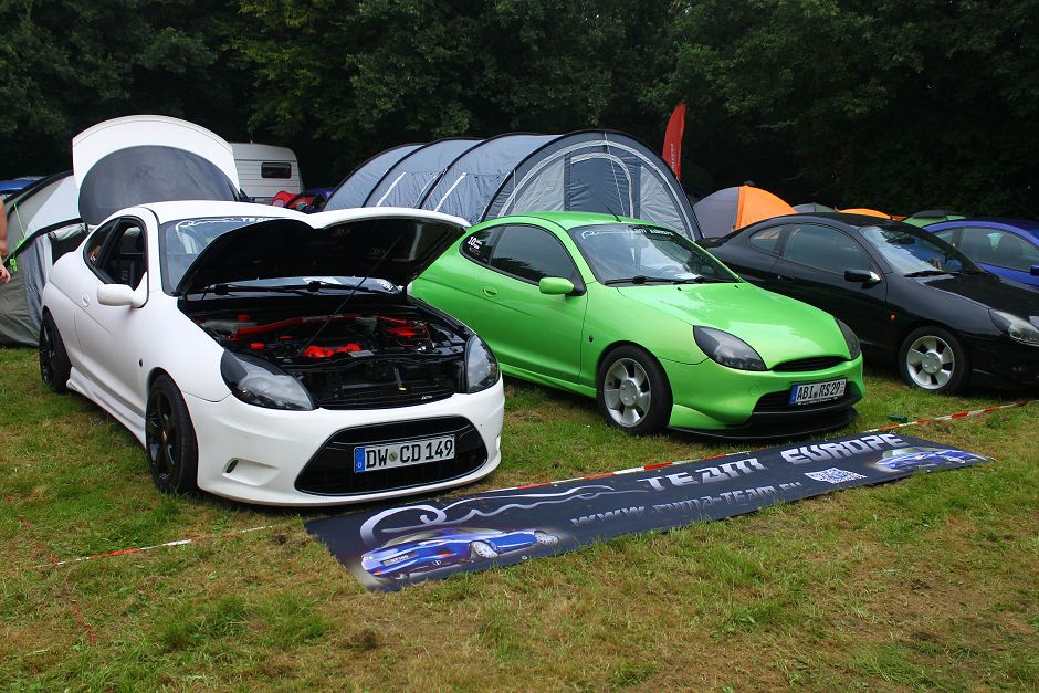 ford puma team europe